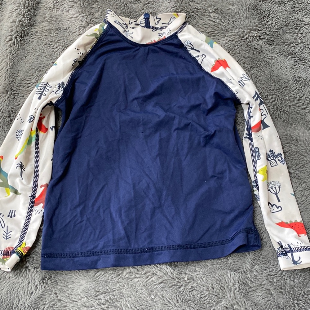 18 month toddler rash guard